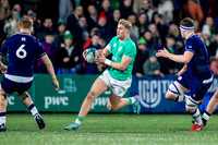 Ireland v Scotland U20s 6N24