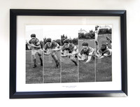 12x18 Frame B&W
