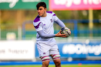 Clongowes v St. Gerard's  (Warm-Up) SCT