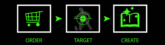 order target create banner