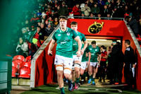 Ireland v Scotland U20s