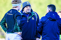 St. Gerard's v Newbridge (Warm up)
