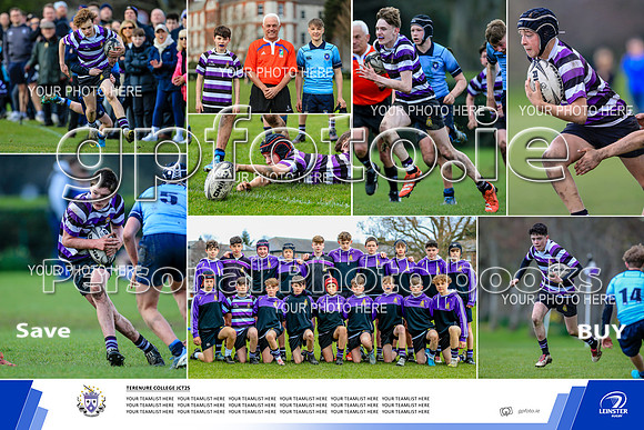 U14 Terenure JCT25