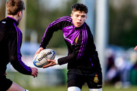 Terenure v Kilkenny  (warm-up) JCT