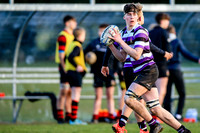 Terenure v Kilkenny JCT