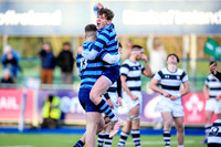 Castleknock V Belvedere SCT