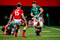 Ireland V Wales U20s