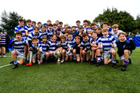 Blackrock v Terenure U13 Final