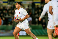 England V Ireland U20s