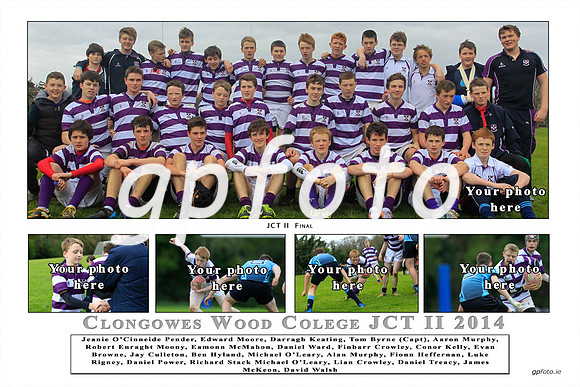 Cwc  JCT2 team collage