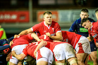 Wales v Scotland U20s