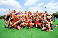 Netherlands U15 v Netherlands