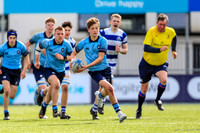 St Michaels V Blackrock  JCT25 B's Div 1 Final