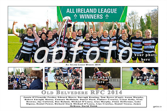 team collage