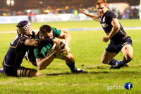 Ireland v Scotland