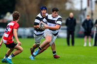 Belvedere v Wallace High School SCT25