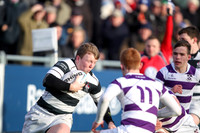 Belvedere v Clongowes SCT15