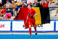 Belgium v England