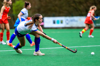 U18s Scotland v England (1st Half)