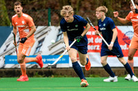 Boys U18s Ireland v Netherlands(First Half)