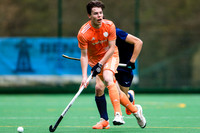 Boys U18s Netherlands v Ireland (First Half)