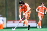 Boys U18s Netherlands v Ireland (Second Half)
