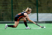 U18s Netherlands v England