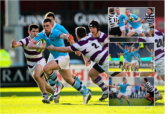Rory Kavanagh 4 pic arylic