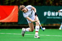 U18s Germany v England