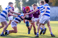 Alexander Evans No.3 Clongowes JCT