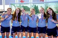 Czechia Medal Ceremony