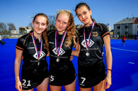Germany Medal Ceremony