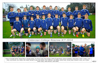Team collage