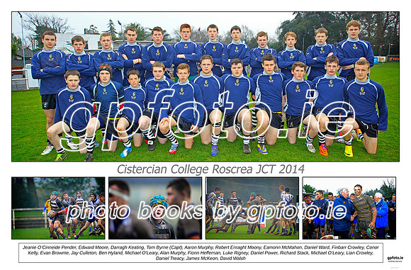 Team collage