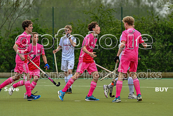 GER v BEL Final 1430