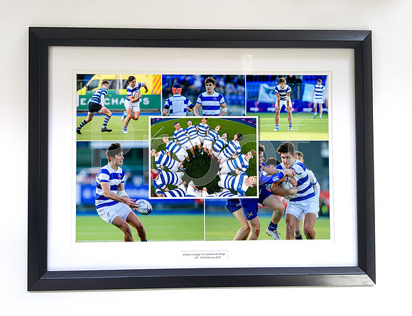 Framed Collage