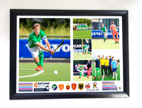 12x18 hockey Frame