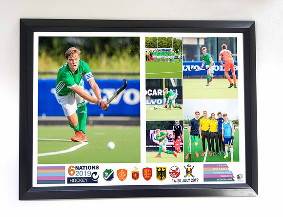 12x18 hockey Frame
