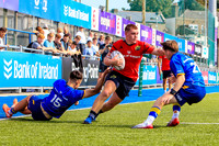 Munster v Leinster u18s