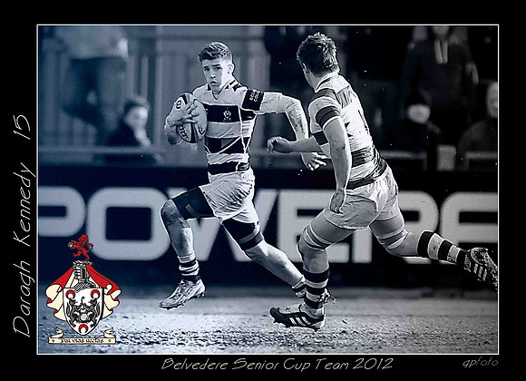 Daragh kennedy B&W