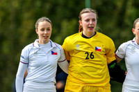 Czech v USA U18 Girls
