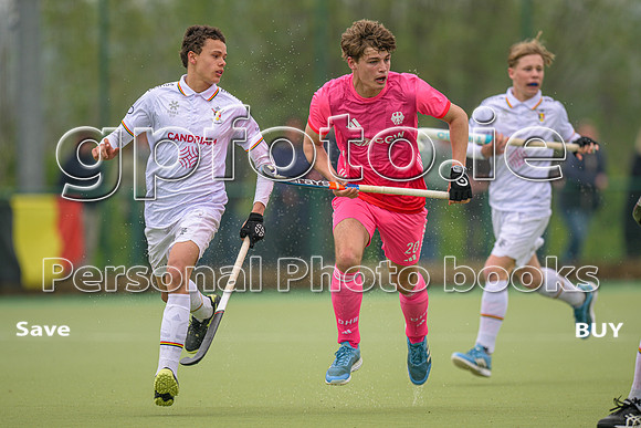 GER v BEL Final 1504