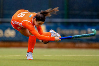 Netherlands v Germany u16s