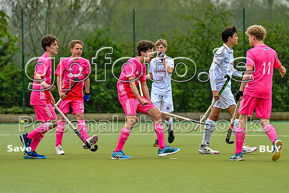 GER v BEL Final 1427