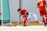 Spain 2 v Germany