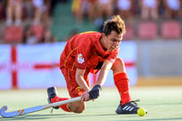 Spain 1 v England