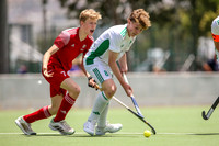 Ireland v England