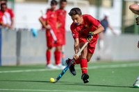 Spain 2 v Scotland