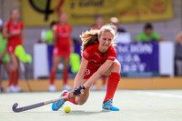 Belgium v Germany (Semi)
