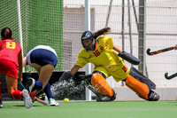 Spain 2 vs England